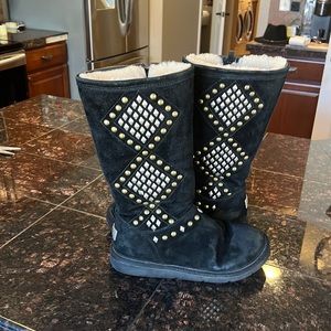 UGG Classic Genuine Shearling Lined Tall Boot (women)